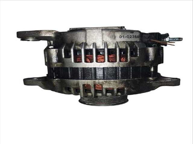 Foto 3ª: Alternador Nissan Murano 3.5 4X4 234CV (2002)