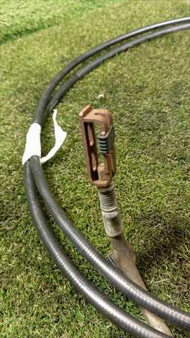 Foto 4ª: Freno de Mano Mercedes Clase ML 320 3.0 CDI 5P [642940] (2007)