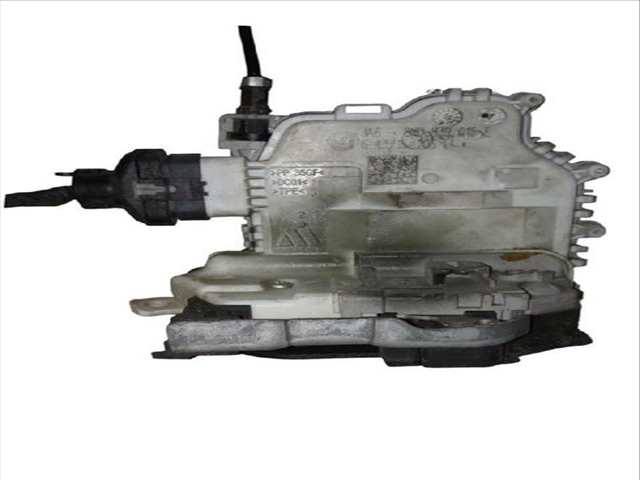 Cerradura Puerta Trasera Izquierda Audi A1 1.6 TDI