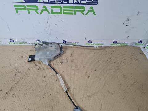 Foto 2ª: Cerradura Puerta Delantera Derecha Citroen C4 1.6 BLUE-HDI FAP 99CV 73KW (1950)