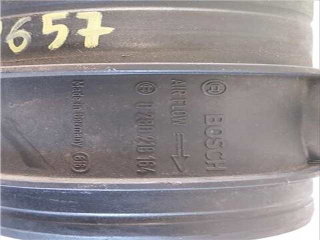 Foto 3ª: Caudalimetro Alfa Romeo Brera 2.2 JTS 185CV 136KW [939 A5.000] (2006)