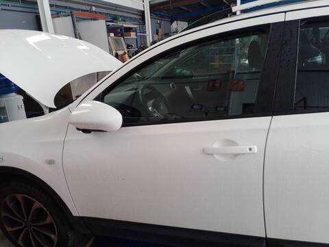 Puerta Delantera Izquierda Nissan Qashqai ACENTA 141CV 104KW