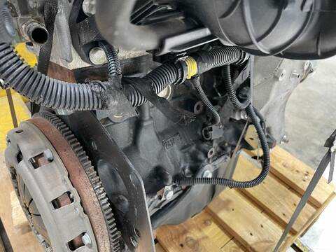 Foto 2ª: Motor Completo Fiat 500 ANIVERSARIO 69CV [169A4000] (2009)