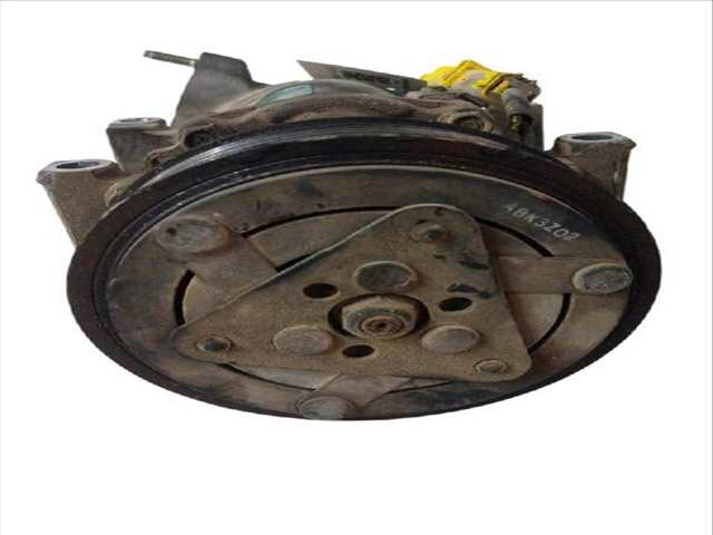 Foto 2ª: Compresor Aire Acondicionado Citroen C3 1.4 HDI (2002)