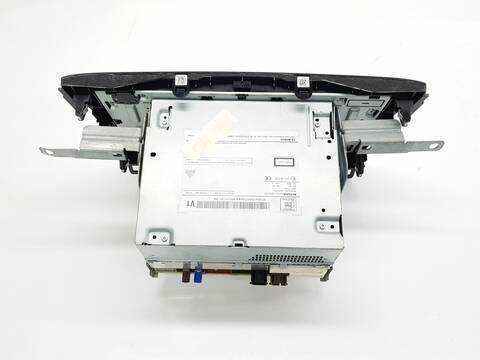 Foto 3ª: Pantalla Multifuncion Nissan Qashqai ACENTA (2013)