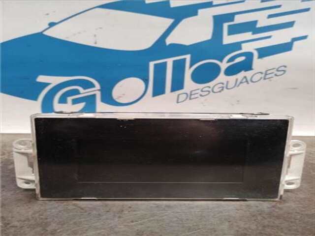 Pantalla Multifuncion Nissan Almera 1.8