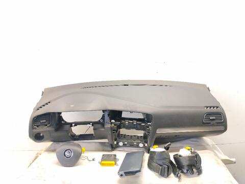 Kit Airbag Volkswagen Golf 1.6 TDI