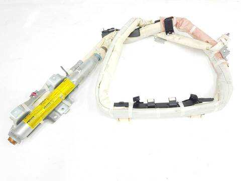 Foto 3ª: Airbag Cortina Delantero Izquierdo Toyota Land Cruiser 3.0 D4-D VX (2004)