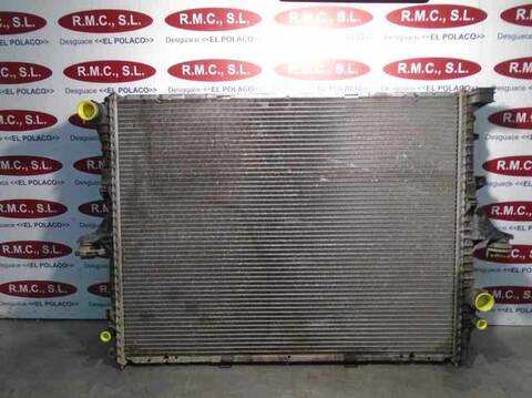 Radiador Motor Volkswagen Touareg TDI R5 174CV 128KW
