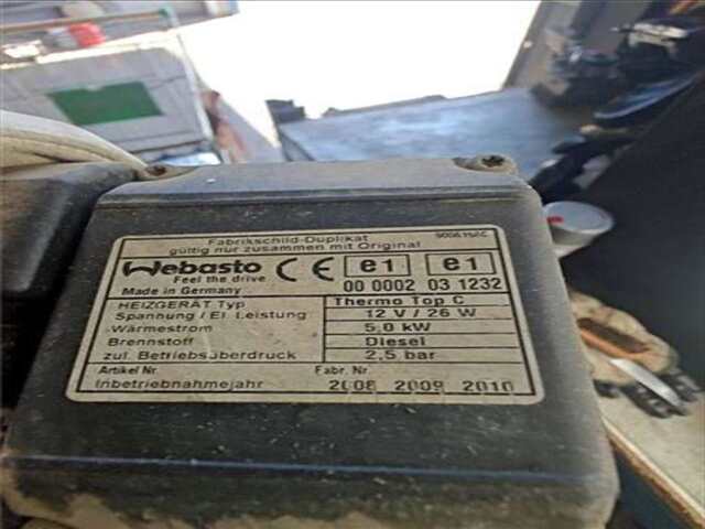 Radiador Calefaccion A.A. Mazda 6 2.0 CRTD 140CV ACTIVE SW [2.0 LTR. - 103 KW TURBODIESEL CAT]