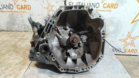 Foto 1ª: Caja Cambios Dacia Logan BASICO 68CV 50KW [K9K K7] (2012)