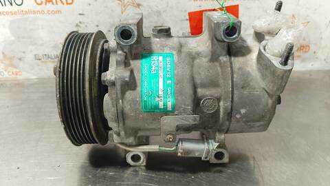 Foto 2ª: Compresor Aire Acondicionado Peugeot 307 XR CLIM 109CV 80KW [NFU] (2001)