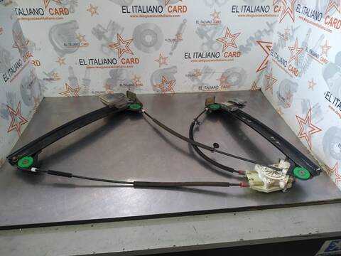 Foto 4ª: Elevalunas Eléctrico Delantero Izquierdo Nissan Micra TEKNA 110CV 81KW [HR16DE] (2006)