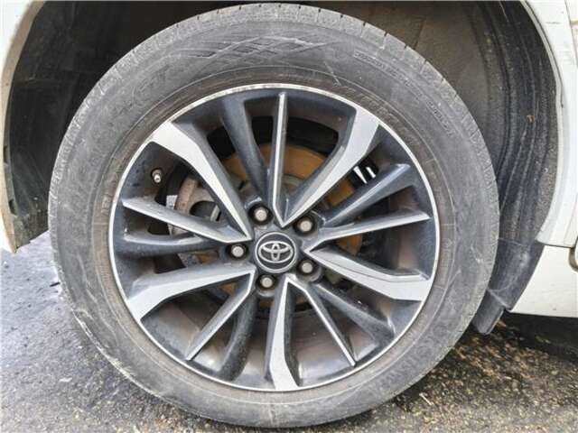 LLanta Chapa Toyota Verso 1.6 ADVANCE [1.6 LTR. - 82 KW D-4D CAT]