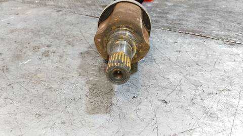 Foto 3ª: Transmision Delantera Izquierda Peugeot Partner OUTDOOR 92CV 68KW [9H06] (2013)