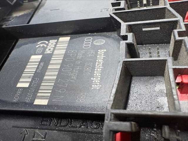 Foto 2ª: Caja Reles Fusibles Audi A3 CFFB (2012)