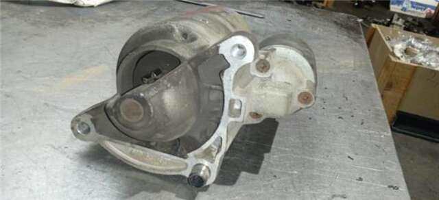 Foto 2ª: Motor de Arranque Peugeot 206 1.4 I [KFW (TU3JP)]