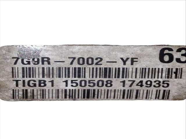 Caja Cambios Ford Mondeo 2.0 TDCI