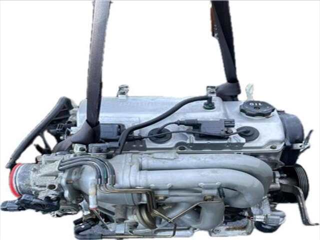Foto 2ª: Motor Completo Mitsubishi Space Star 1.3 16V (DG1A) [4 G 13 (16 V)]