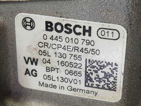 Foto 3ª: Bomba Inyeccion Audi A6 40 TDI BASIC [DTPA] (2018)