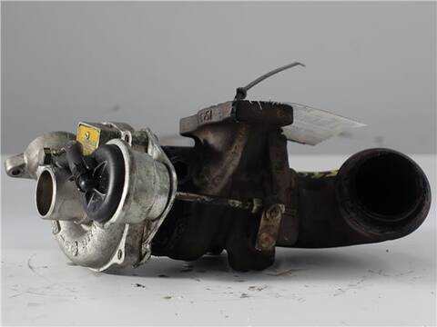 Turbocompresor Citroen C3 1.4 HDI 68CV 50KW