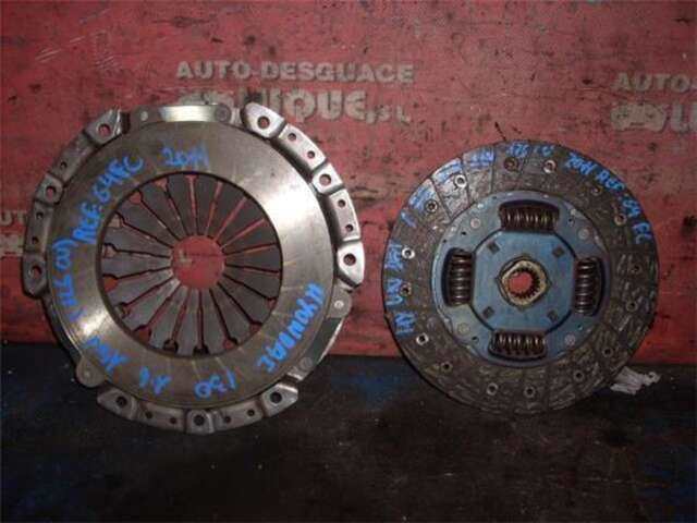 Foto 1ª: kit Embrague Hyundai i30 1.6 [G4FC]