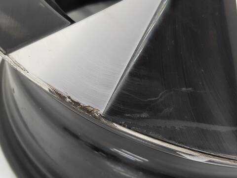 Foto 3ª: LLanta Aleacion Mercedes Vito 114-116-119 CDI PRO EXTRALARGA 447.705) (2019)