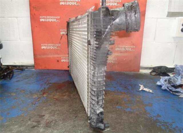 Intercooler Seat Leon 2.0 OPEN [2.0 LTR. - 103 KW TDI]