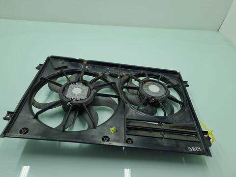 Foto 1ª: Electroventilador Volkswagen Passat 2.0 TDI 140CV 103KW [BKP] (2007)
