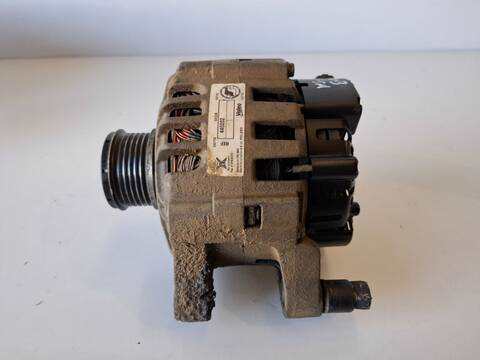 Foto 2ª: Alternador Citroen Nemo SX 1 HDI 68CV (2008)