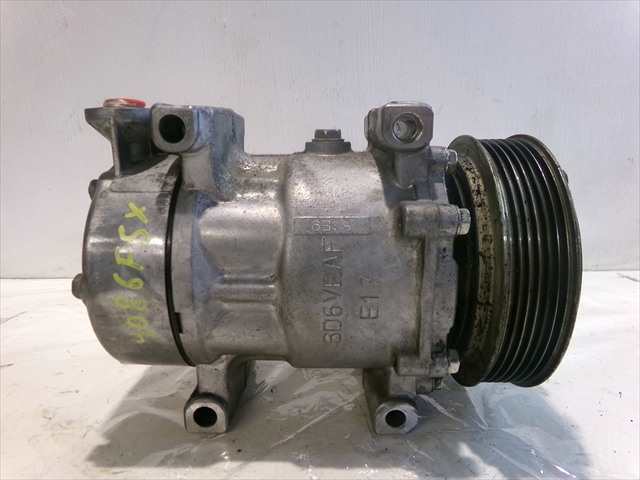 Compresor Aire Acondicionado Ford Fiesta 1.4 TDCI 2002-2008