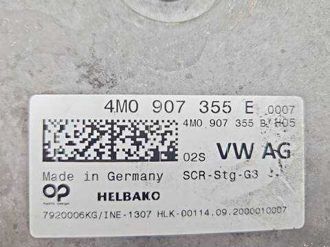 Foto 2ª: Centralita Motor ECU Audi A4 30 TDI ADVANCED AVANT 136CV 100KW [DTNB] (2020)
