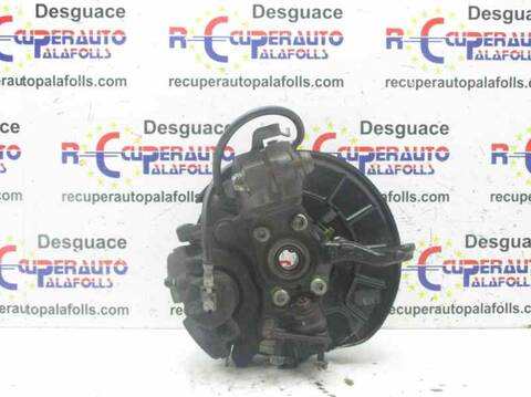 Foto 2ª: Mangueta Delantera Derecha Seat Altea BKD (2005)