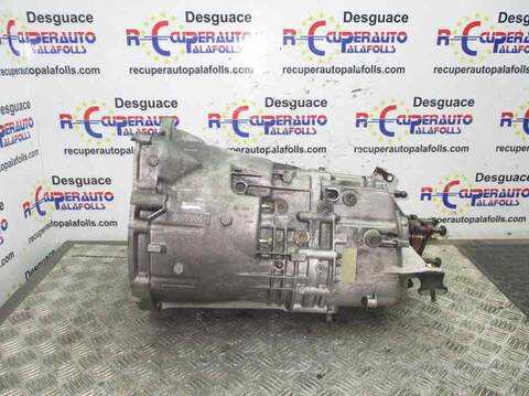 Caja Cambios Bmw Serie 3 315 204D1 BERLINA