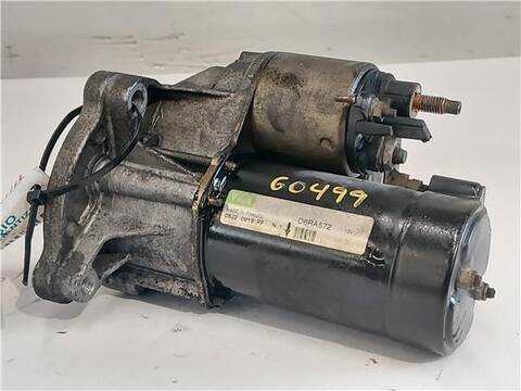 Foto 2ª: Motor de Arranque Peugeot 206 1.6 16V 109CV 80KW [NFU (TU5JP4)] (2002)