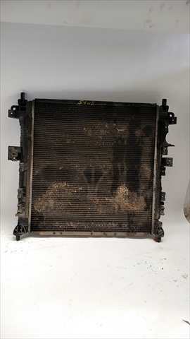 Radiador Motor Ssangyong Kyron 2.0 DT