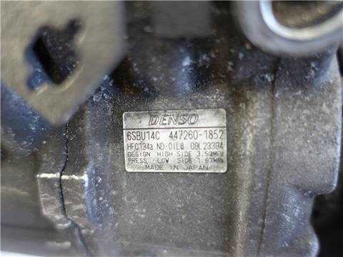 Foto 3ª: Compresor Aire Acondicionado Bmw Serie 5 518 2.0 520D 177CV 130KW [N47D20C] (2009)