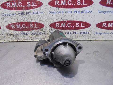 Foto 2ª: Motor de Arranque Volkswagen Passat ADVANCE BERLINA 130CV 96KW [ALT] (2003)