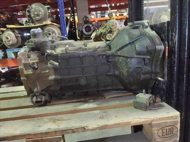 Foto 3ª: Caja Cambios Nissan Patrol 3.0 TDI Y61 ZD30 (2001)