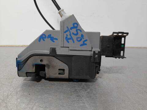 Foto 4ª: Cerradura Puerta Trasera Izquierda Peugeot 308 2.0 16V HDI FAP CAT RHR - DW10BTED4) 136CV 100KW (2008)