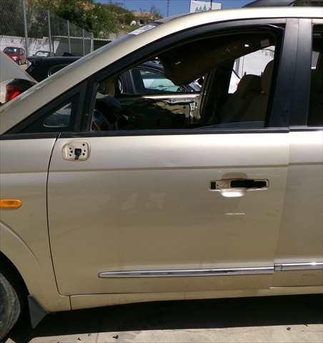 Puerta Delantera Izquierda Ssangyong Rodius 2.7 D 2005-2013