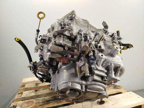 Foto 4ª: Caja Cambios Automatica Honda Accord 2.2 I-DTEC CU3) 150CV 110KW AUT. [N22B1] (2012)