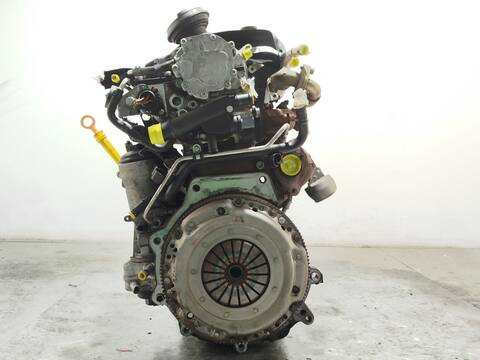 Foto 3ª: Motor Completo Skoda Fabia STYLE 105CV 77KW [BSW] (2007)
