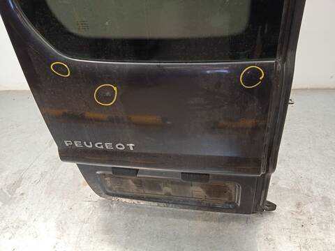 Foto 2ª: Puerta Trasera Izquierda Peugeot Expert 2.0 HDI 120 120CV 88KW [RHK] (2007)