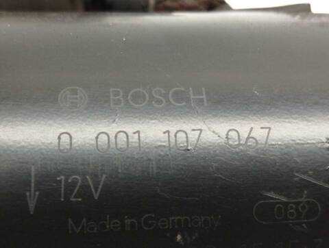 Foto 3ª: Motor de Arranque Volvo S40 1.6 CAT BERLINA 109CV 80KW [B4164S2] (2003)