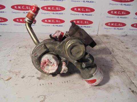 Foto 4ª: Turbocompresor Ford Mondeo 1.8 TD CAT BERLINA 90CV 66KW [RFN] (2000)