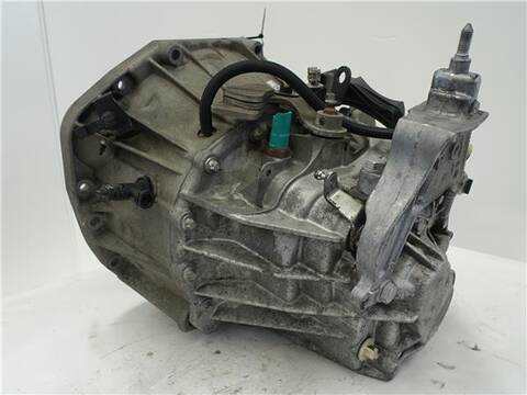Foto 2ª: Caja Cambios Renault Laguna 2.0 DCI BT0K BT0J BT1A BT1D) BERLINA 131CV 96KW [D/ M9R N7] (2010)
