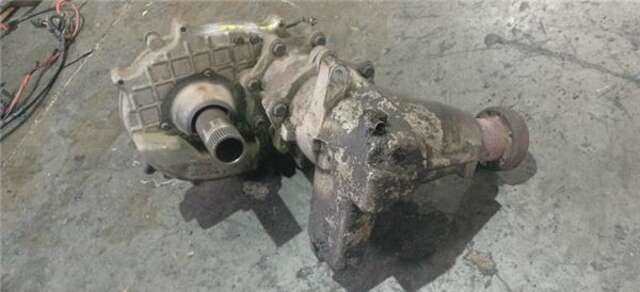 Foto 3ª: Caja Transfer Volvo XC 90 2.9 T6 EXECUTIVE GEARTRONIC (5 ASIENTOS) [2.9 LTR. - 200 KW BI-TURBO CAT] [B6294T]