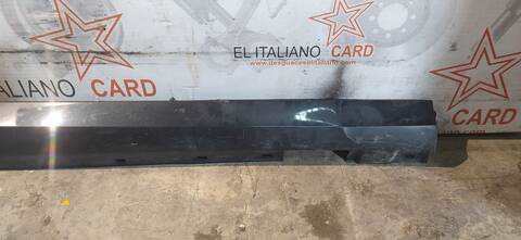 Foto 2ª: Faldón Lateral Mercedes Clase C 160 C 220 CDI BLUEEFFICIENCY 204.002) 170CV 125KW [651911] (2012)