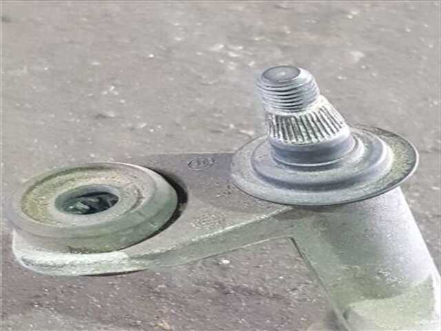 Foto 3ª: Motor Limpia Delantero Seat Ibiza 